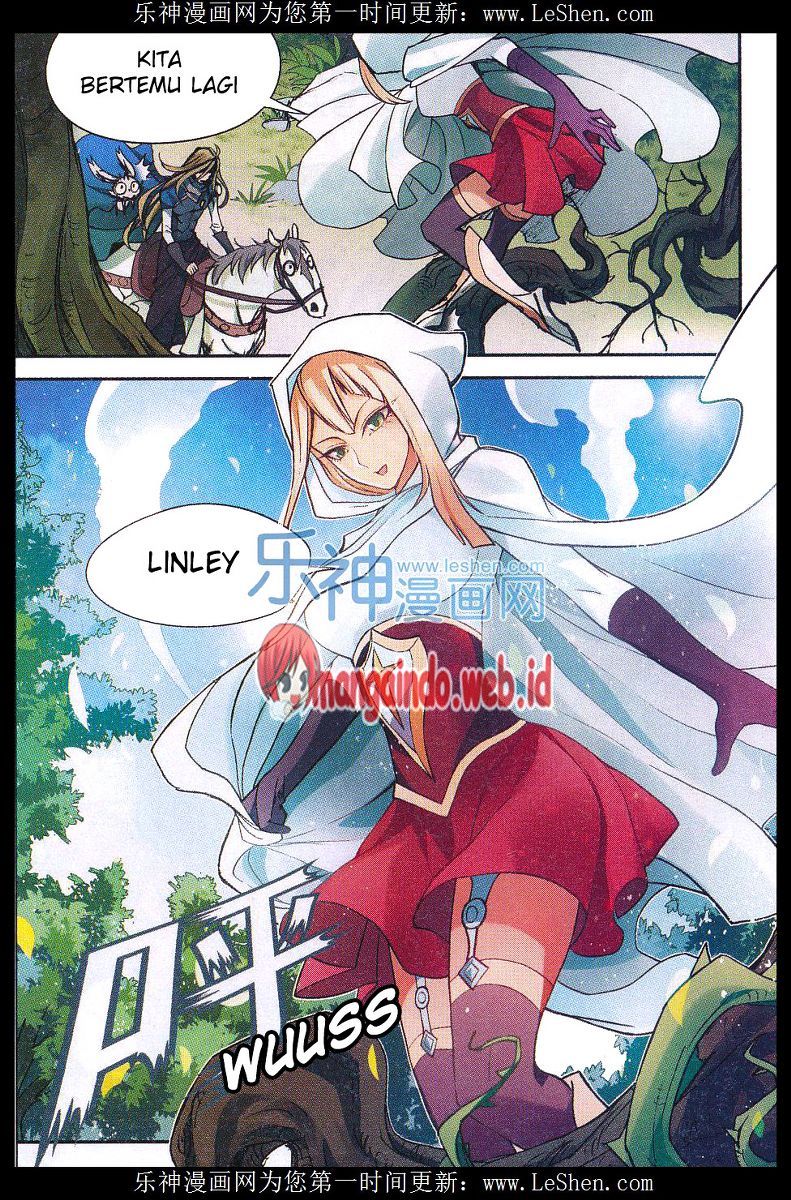 Panlong Chapter 134 Gambar 8