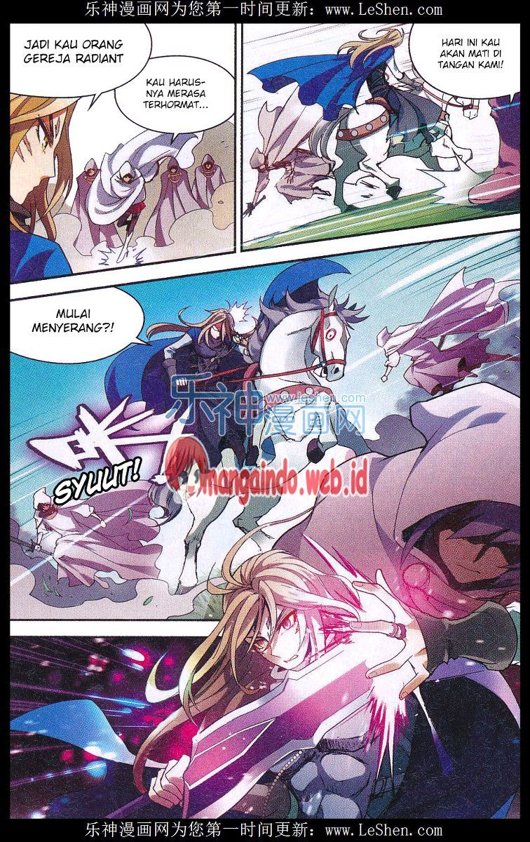 Panlong Chapter 134 Gambar 9