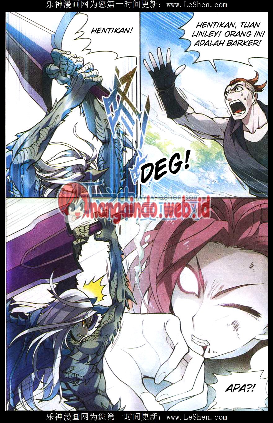 Panlong Chapter 132 Gambar 15
