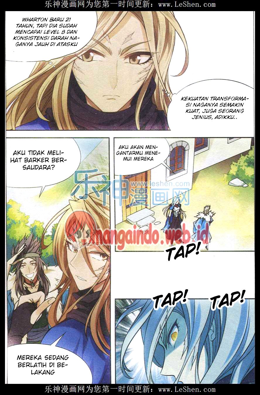 Panlong Chapter 132 Gambar 5