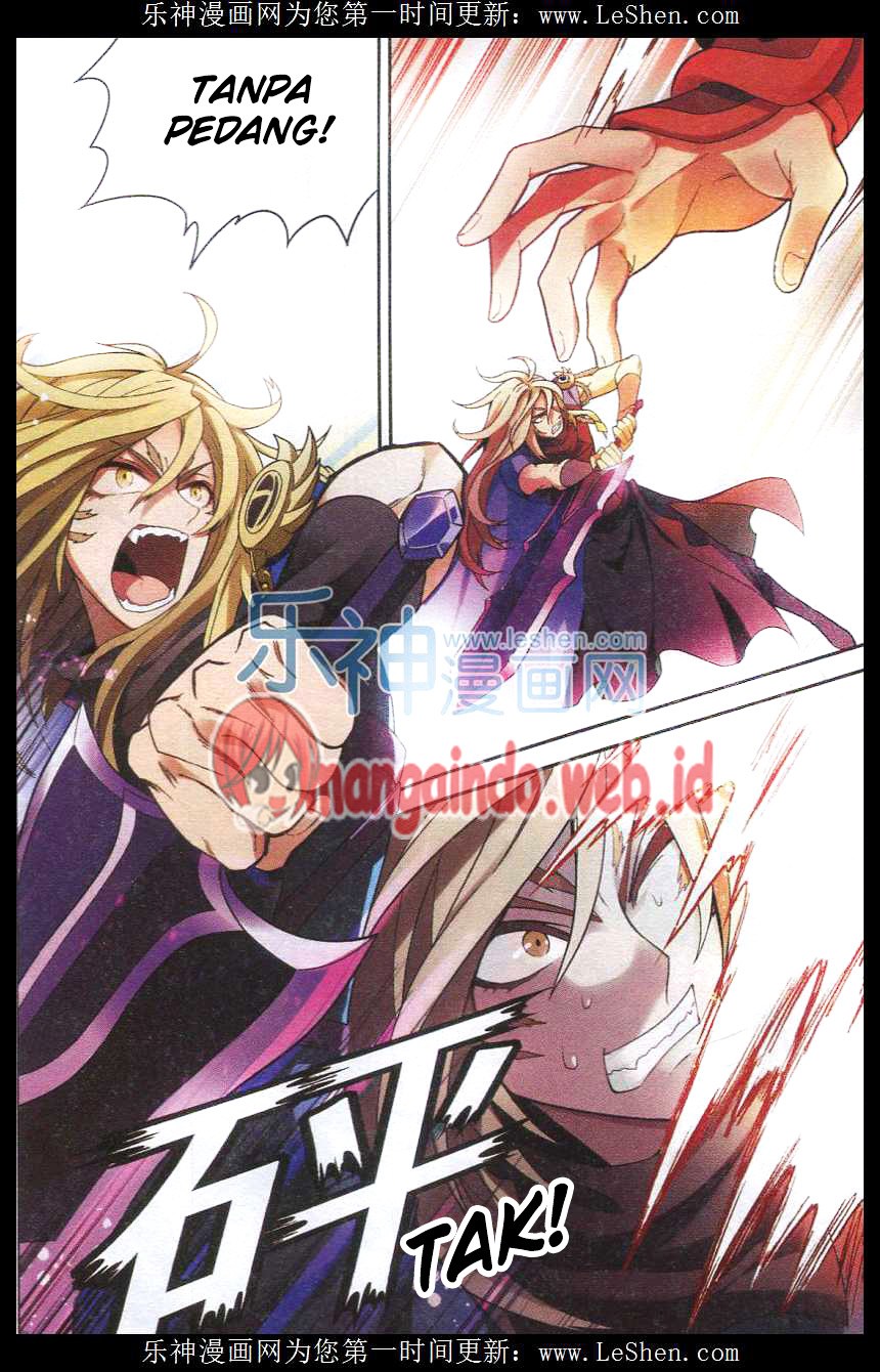 Panlong Chapter 132 Gambar 7