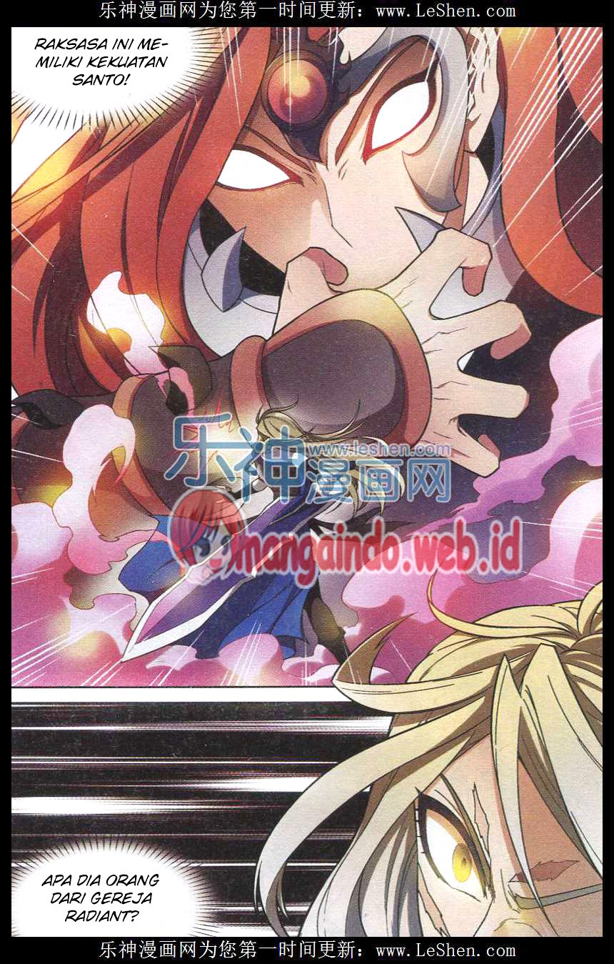 Panlong Chapter 132 Gambar 8
