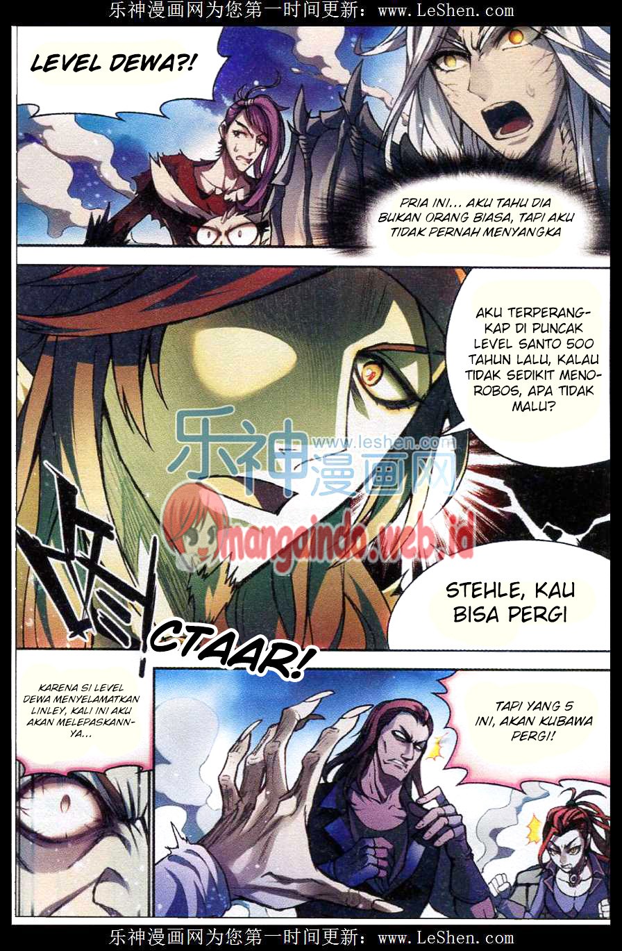 Panlong Chapter 131 Gambar 10