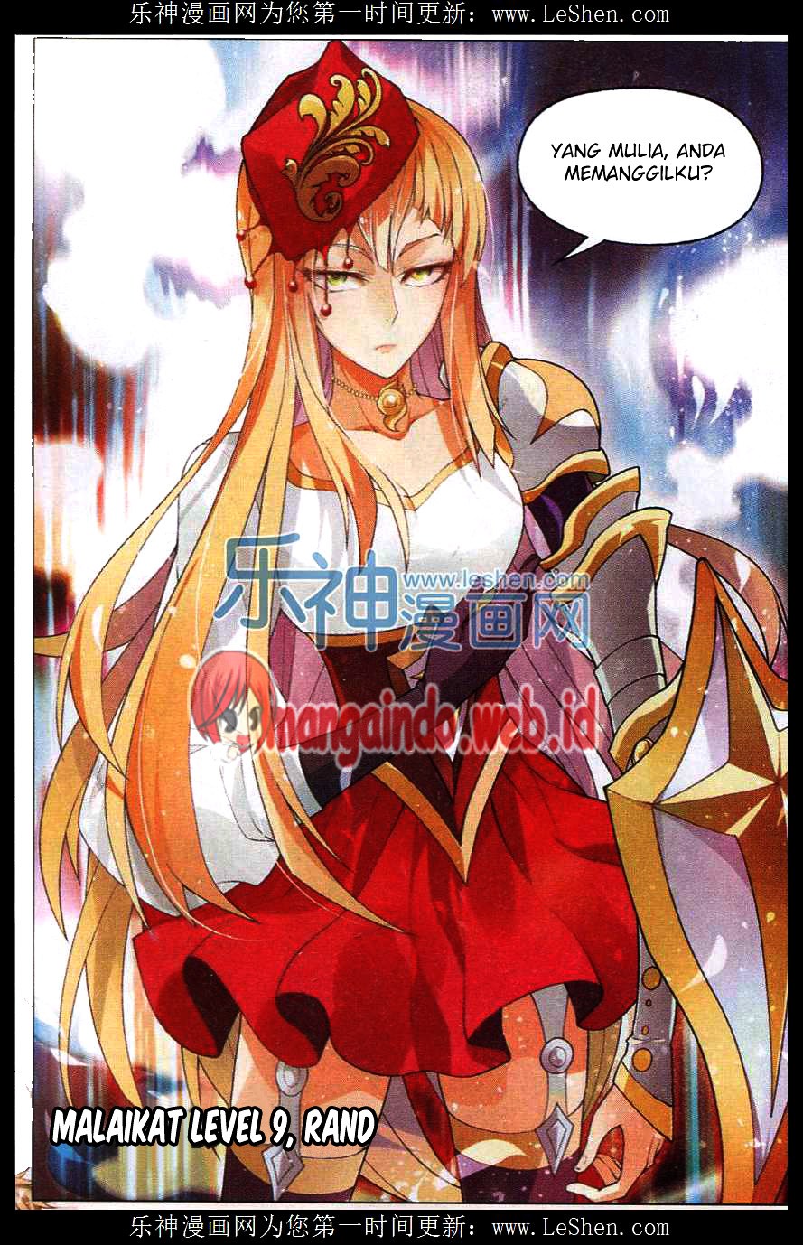 Panlong Chapter 131 Gambar 15