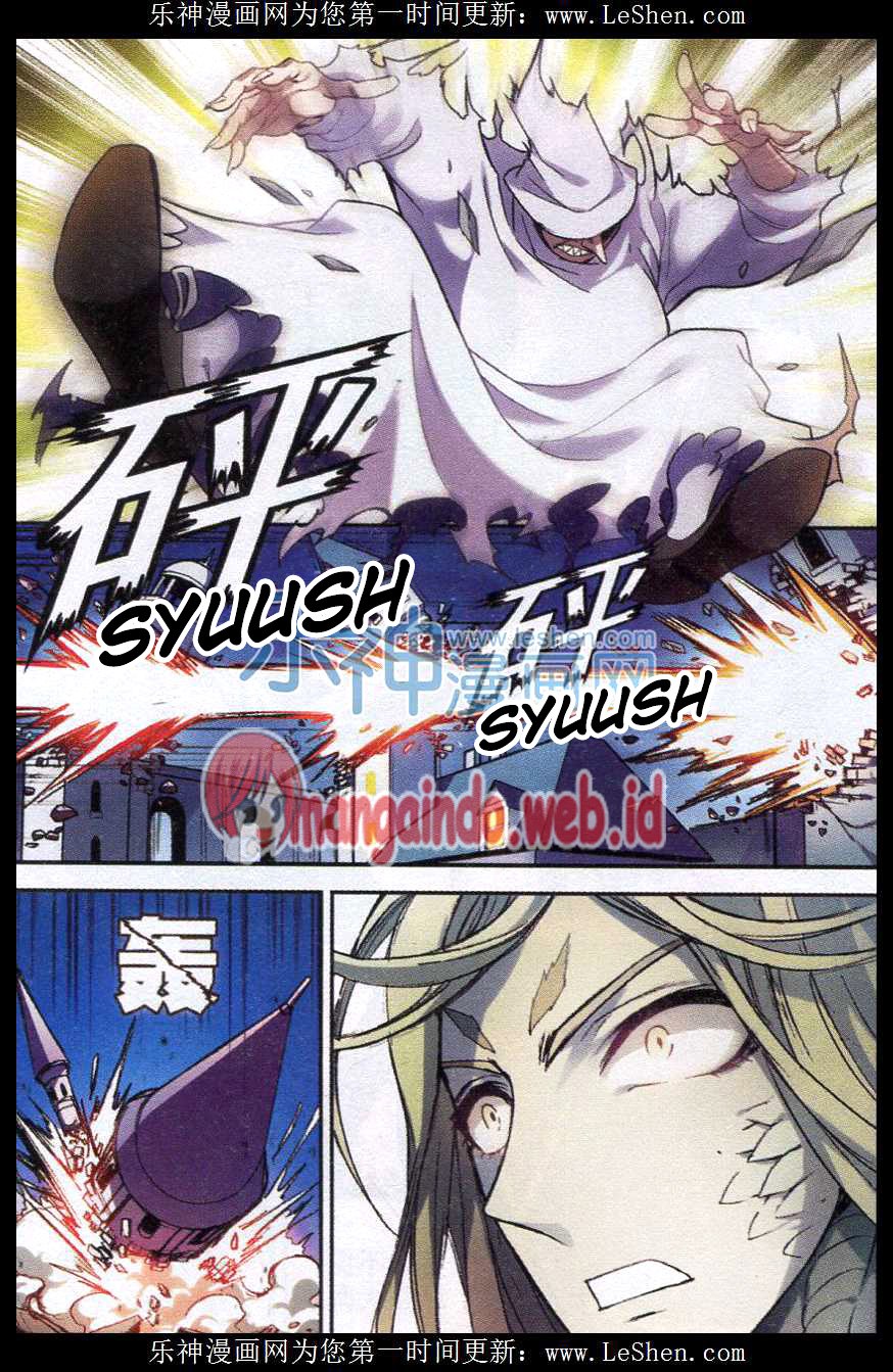 Panlong Chapter 131 Gambar 7
