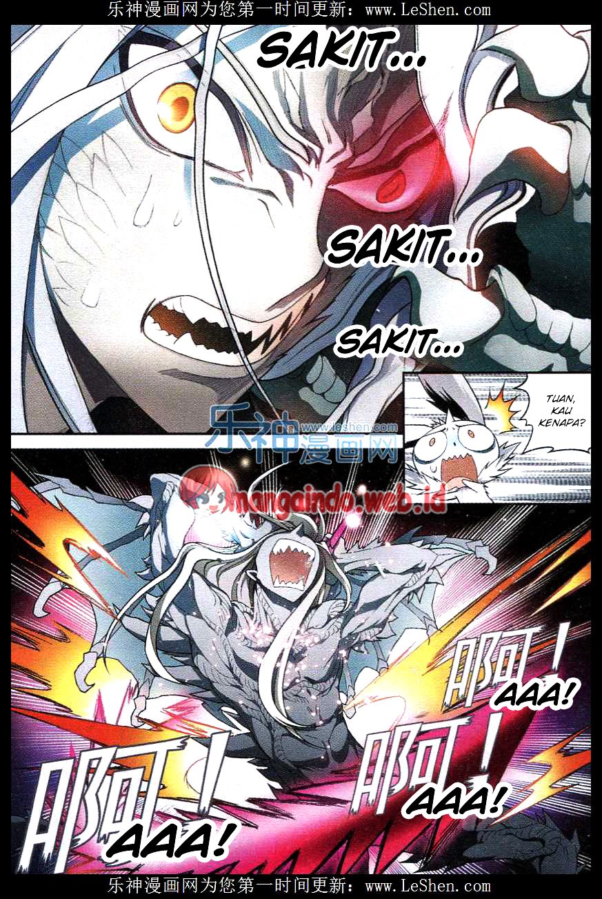 Panlong Chapter 130 Gambar 9