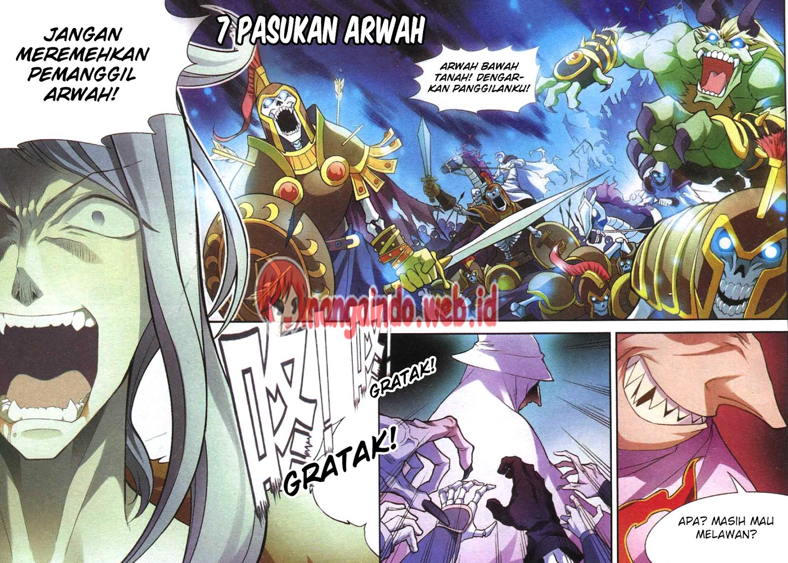 Panlong Chapter 129 Gambar 3