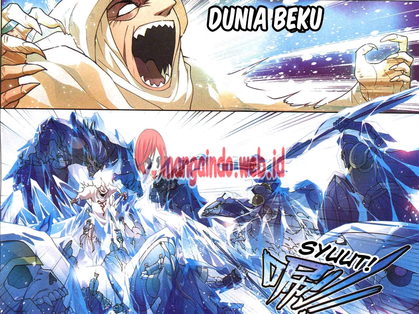 Panlong Chapter 129 Gambar 4