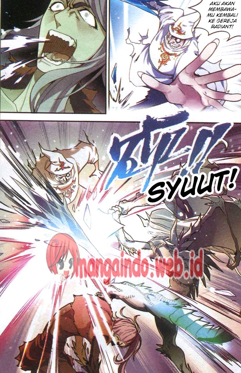 Panlong Chapter 129 Gambar 5