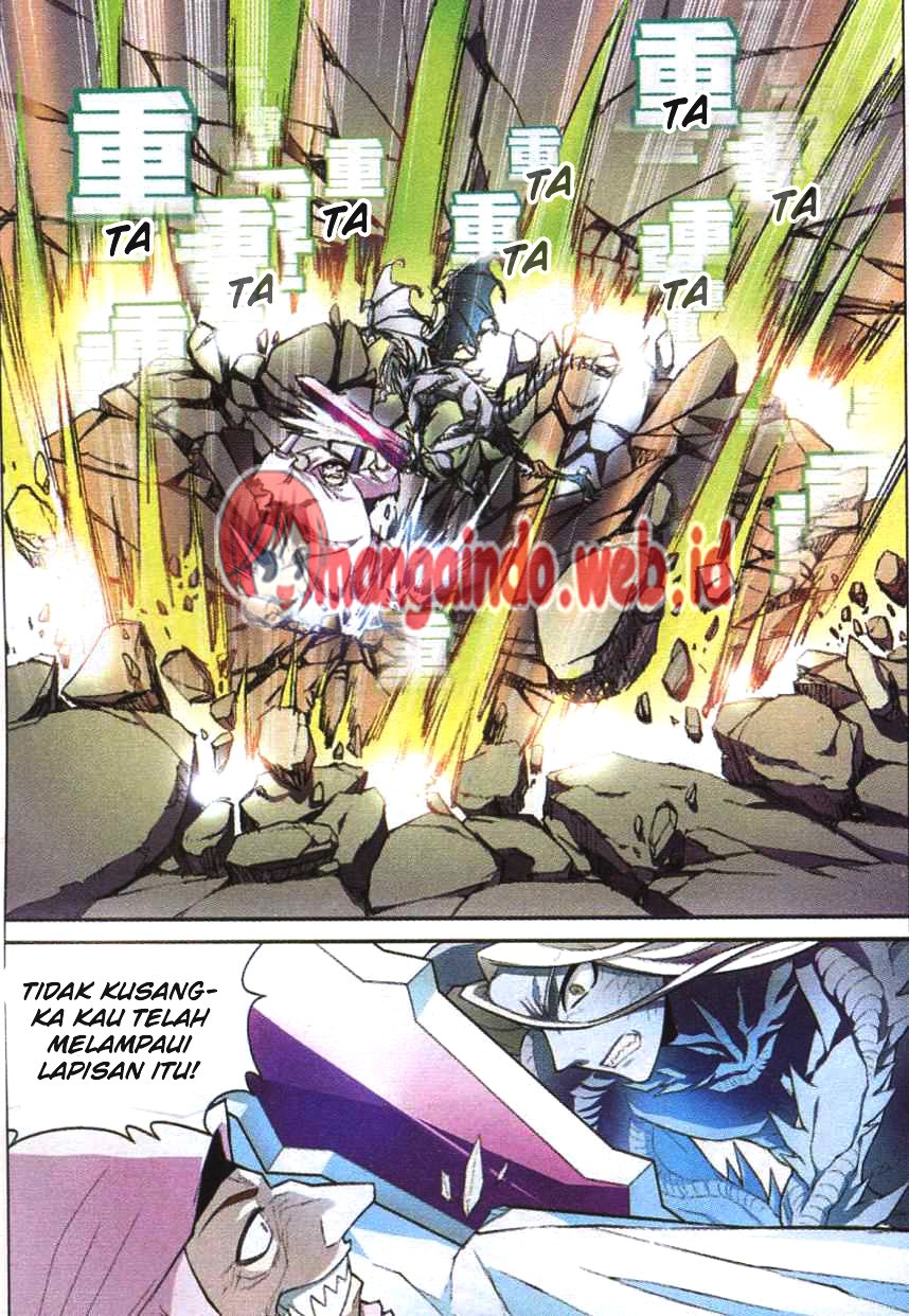 Panlong Chapter 129 Gambar 7