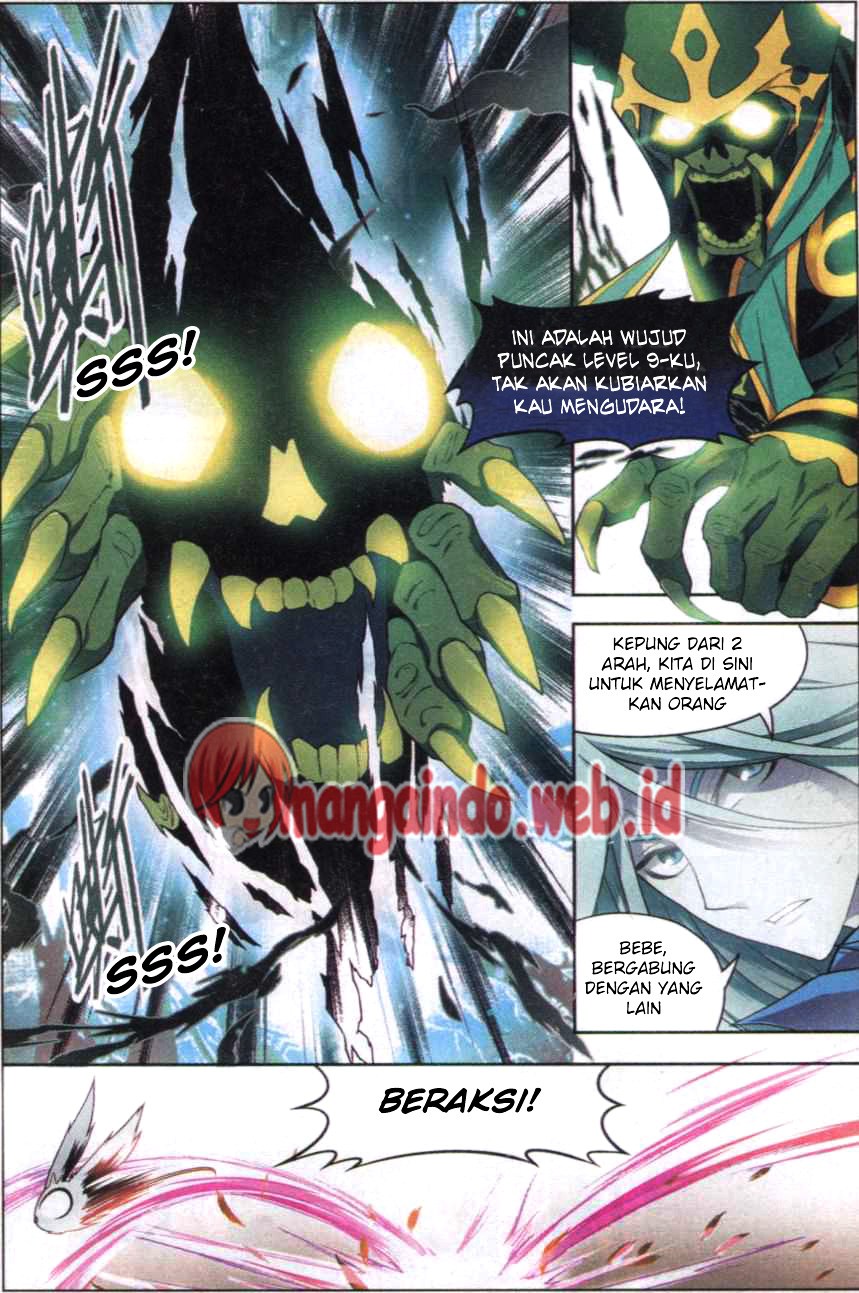 Panlong Chapter 128 Gambar 12