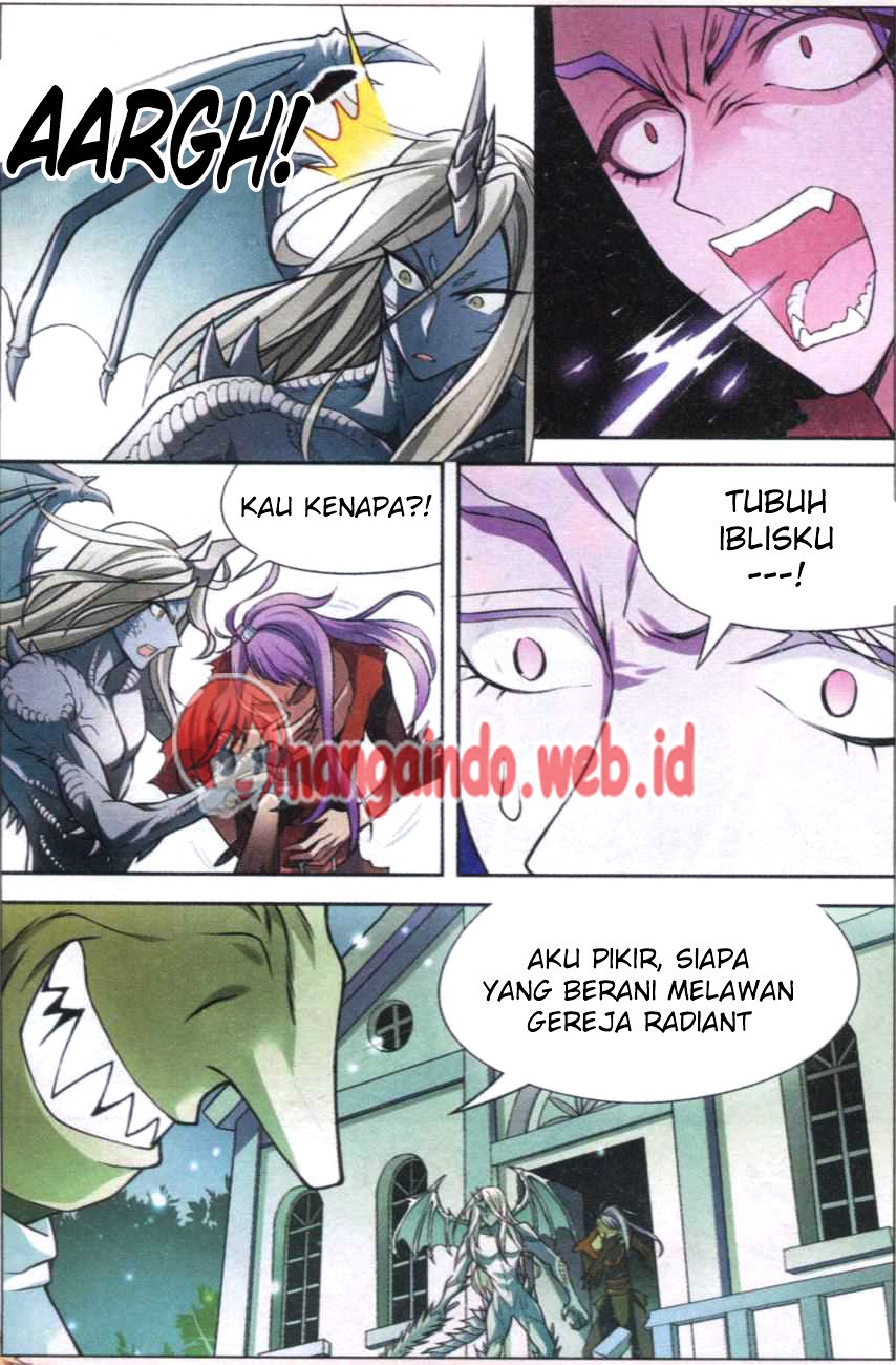 Panlong Chapter 128 Gambar 15
