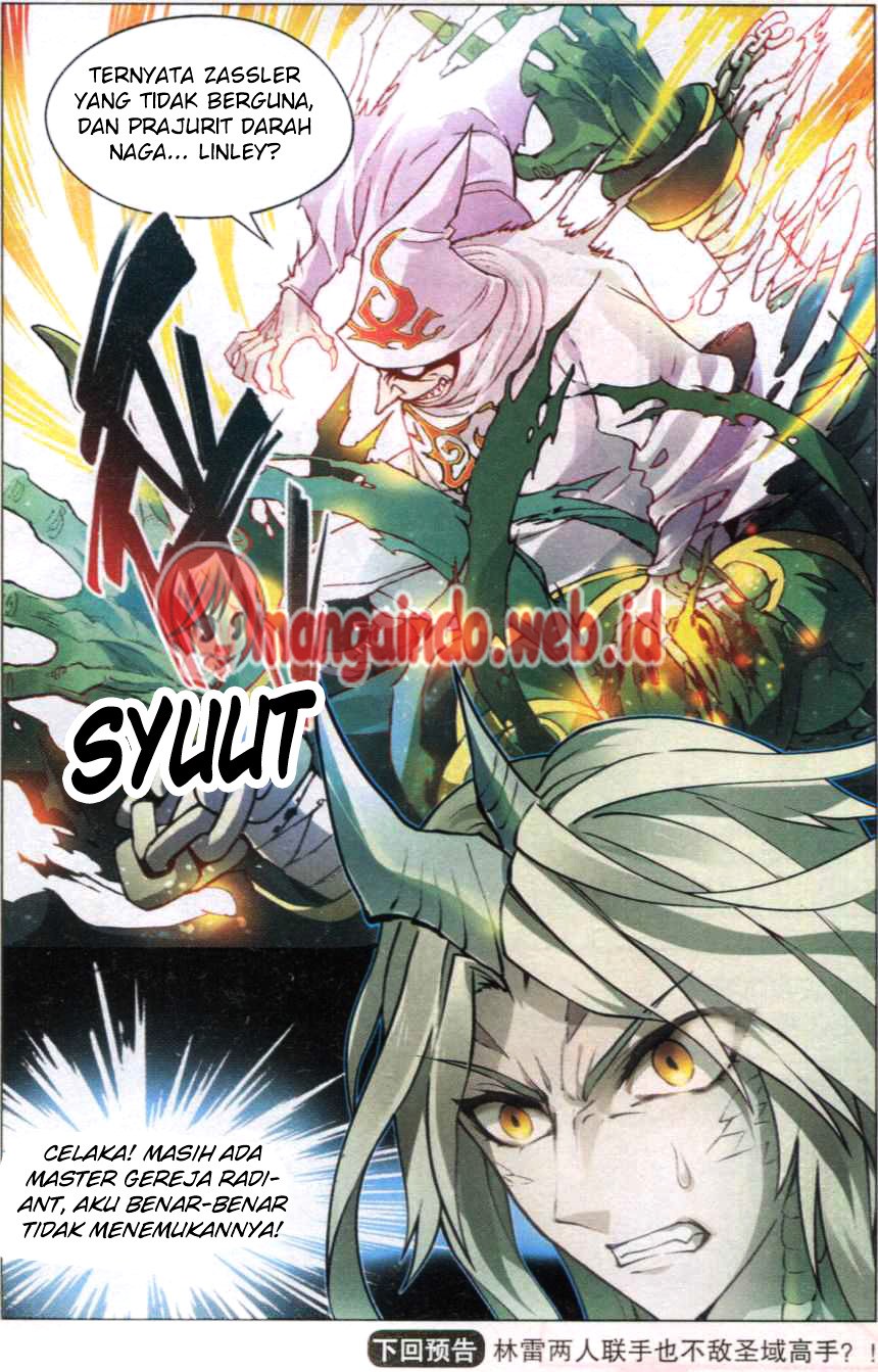 Panlong Chapter 128 Gambar 16