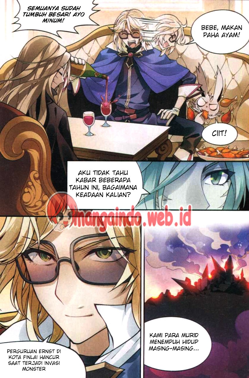 Panlong Chapter 128 Gambar 6