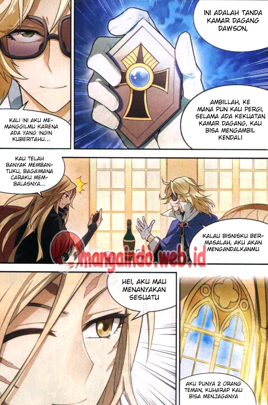 Panlong Chapter 128 Gambar 8