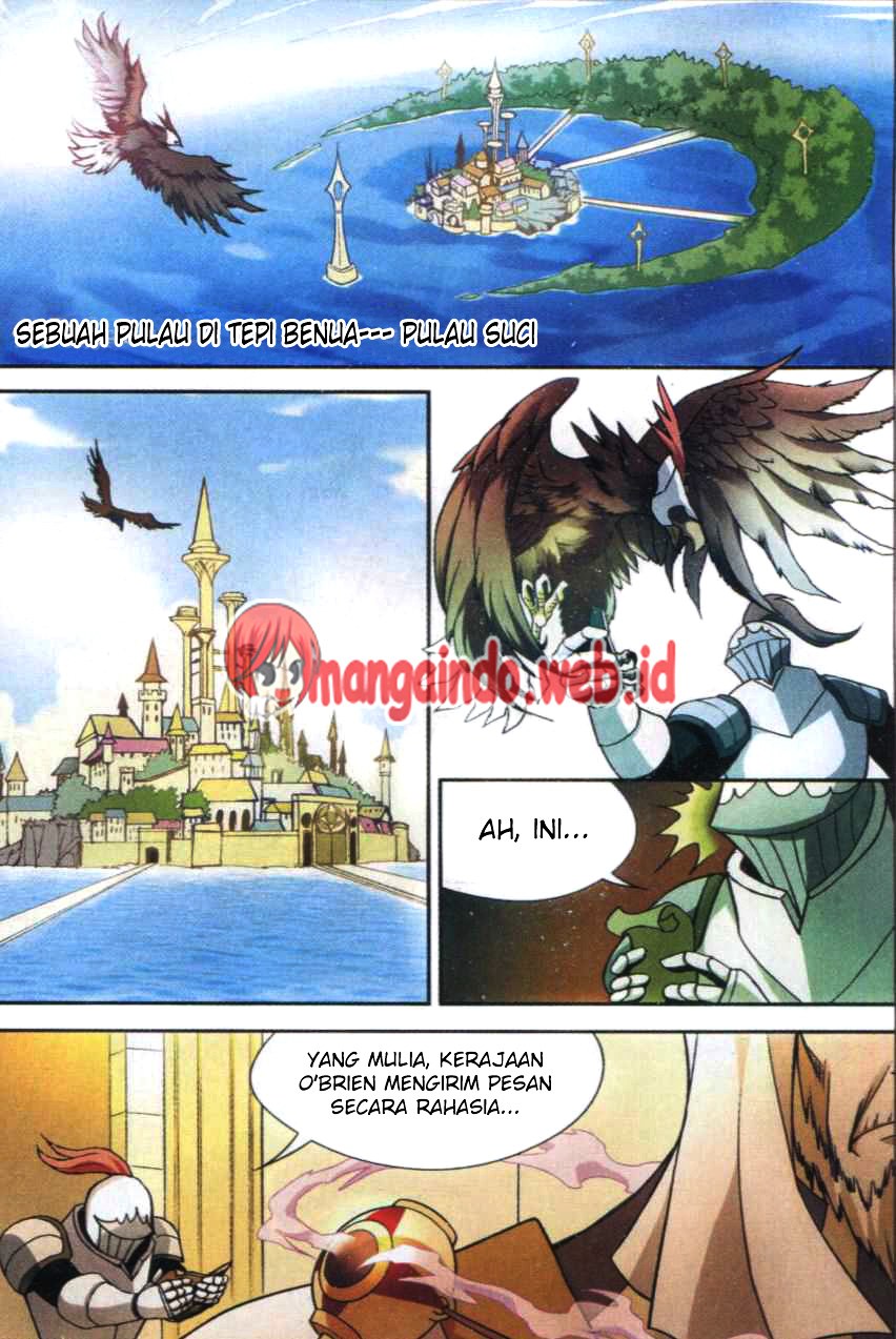 Panlong Chapter 127 Gambar 10