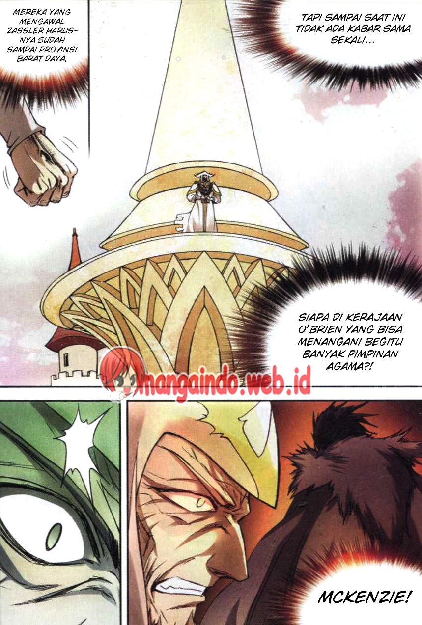 Panlong Chapter 127 Gambar 12