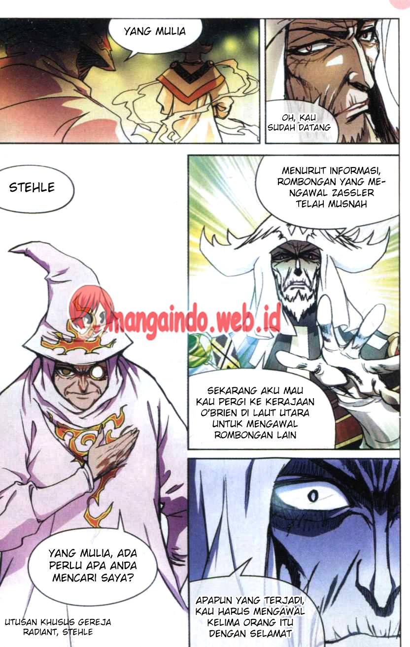Panlong Chapter 127 Gambar 13