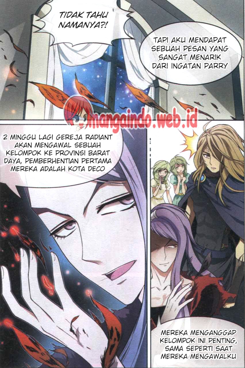 Panlong Chapter 127 Gambar 3