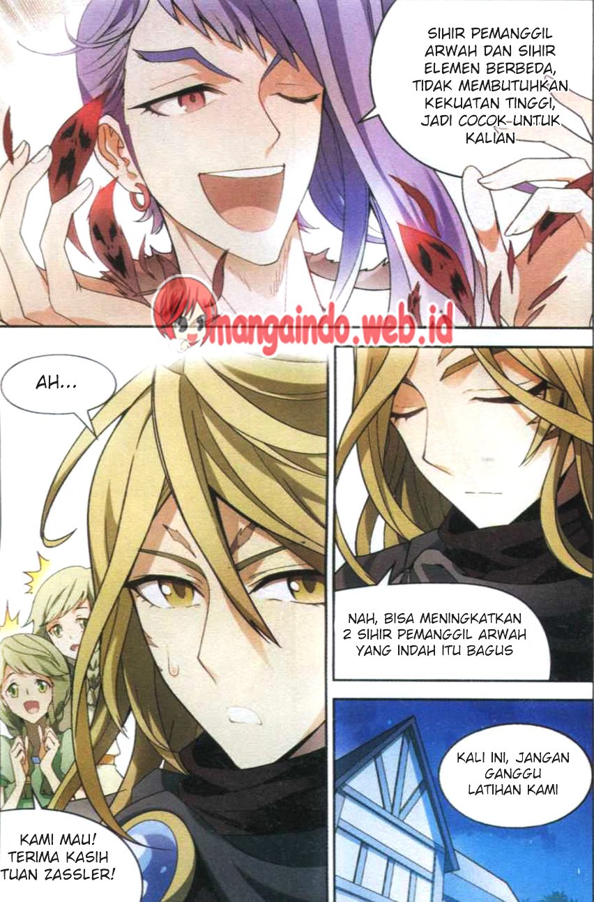 Panlong Chapter 127 Gambar 5