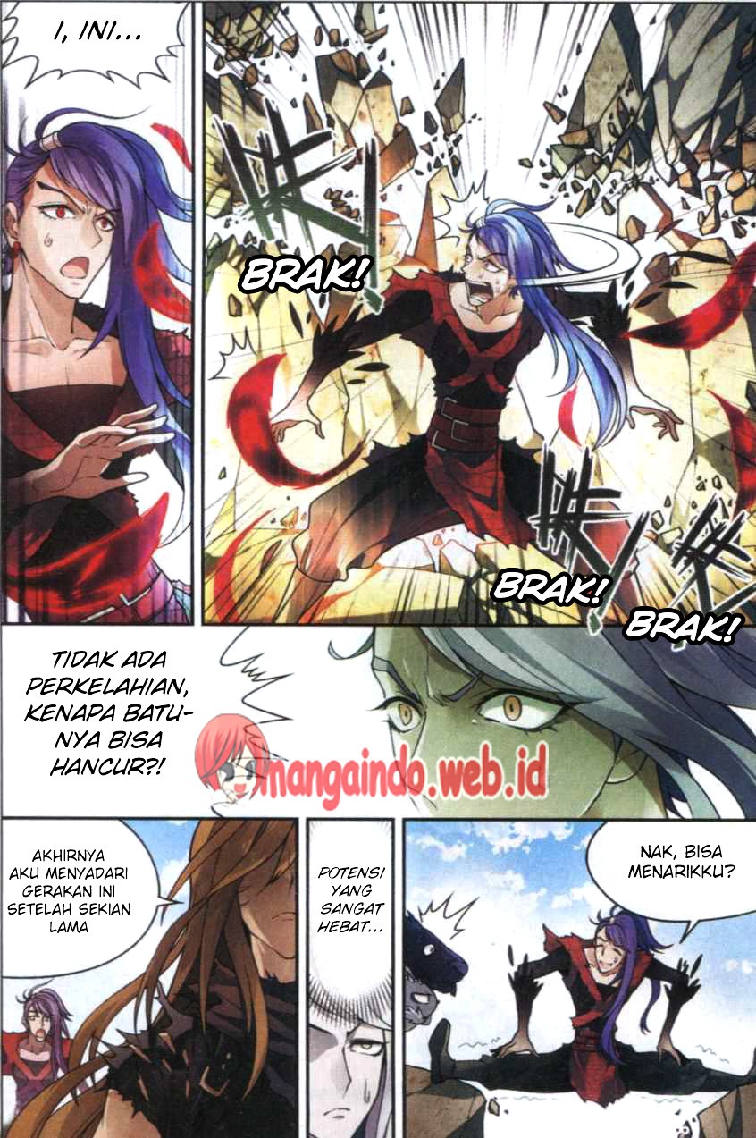 Panlong Chapter 127 Gambar 9