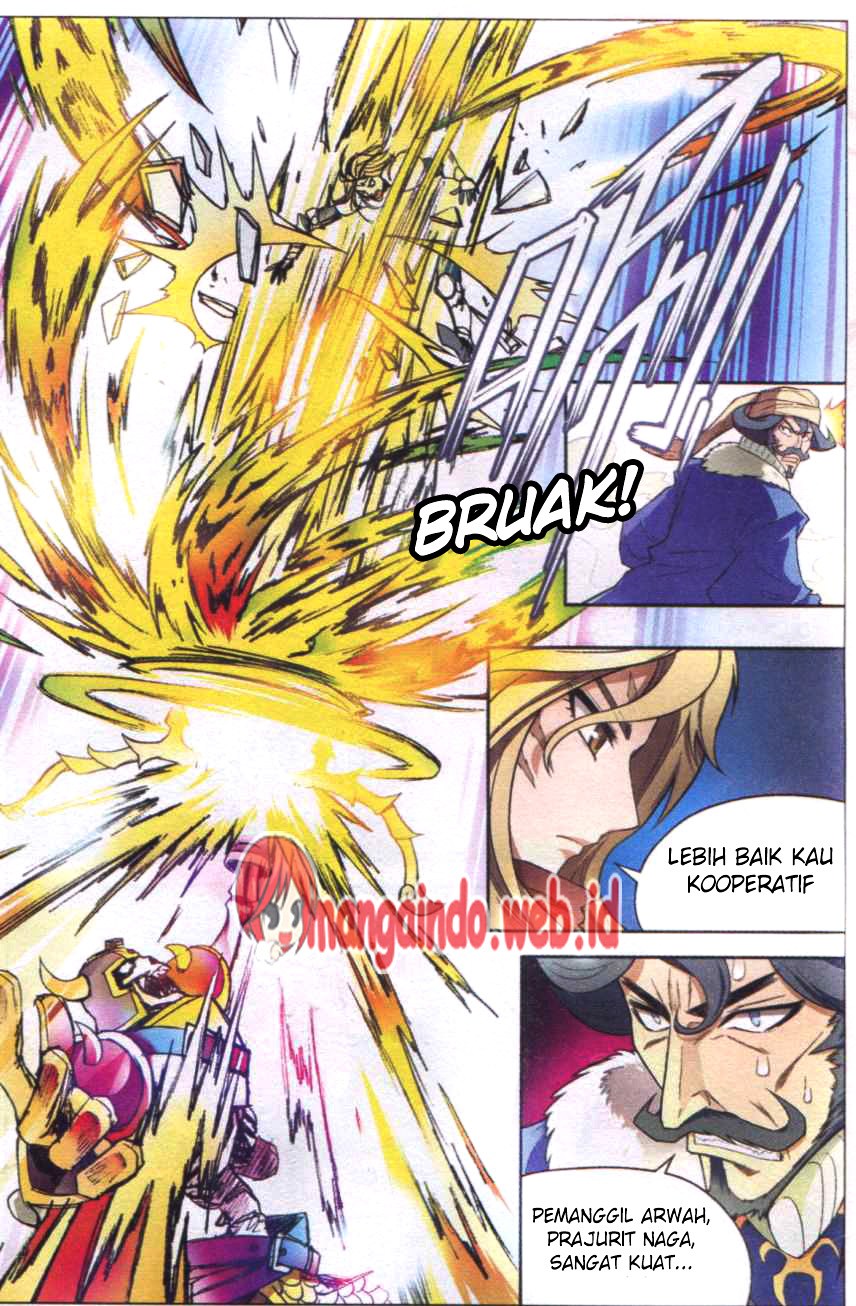Panlong Chapter 126 Gambar 10