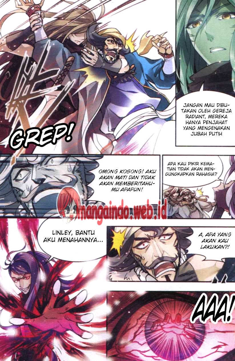 Panlong Chapter 126 Gambar 12