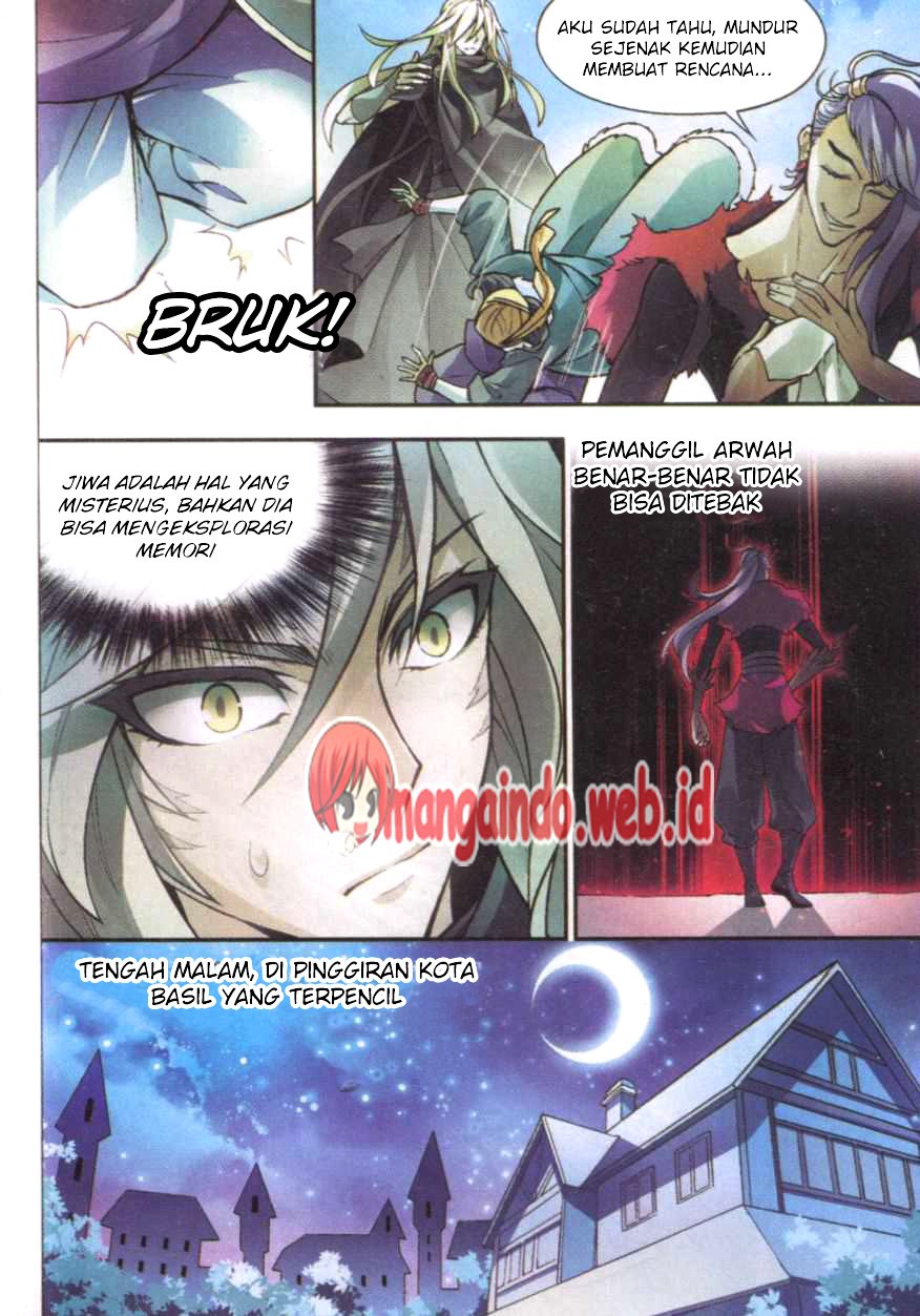 Panlong Chapter 126 Gambar 14