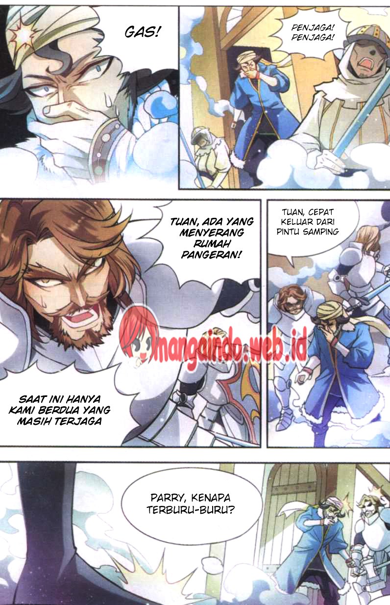 Panlong Chapter 126 Gambar 4