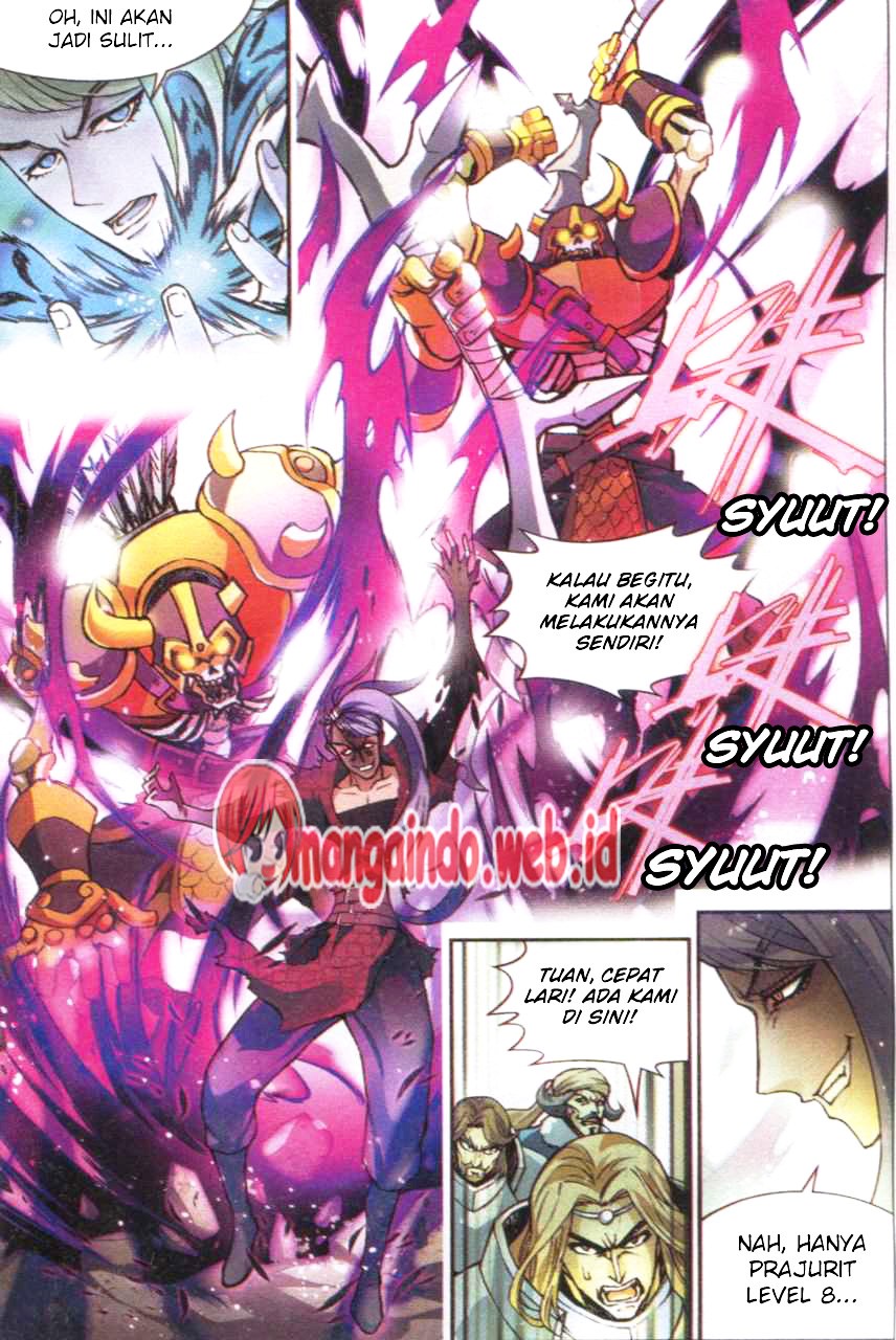 Panlong Chapter 126 Gambar 6