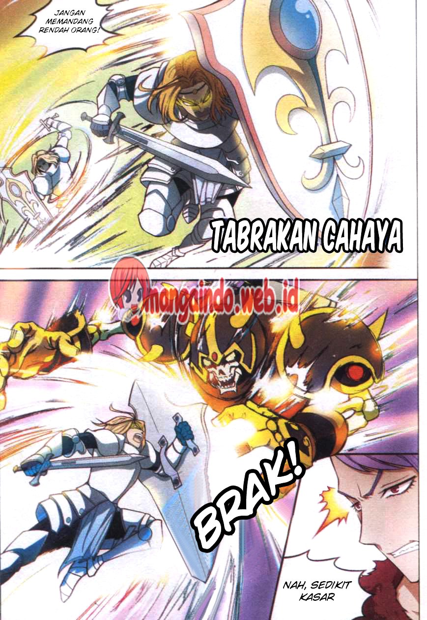 Panlong Chapter 126 Gambar 7