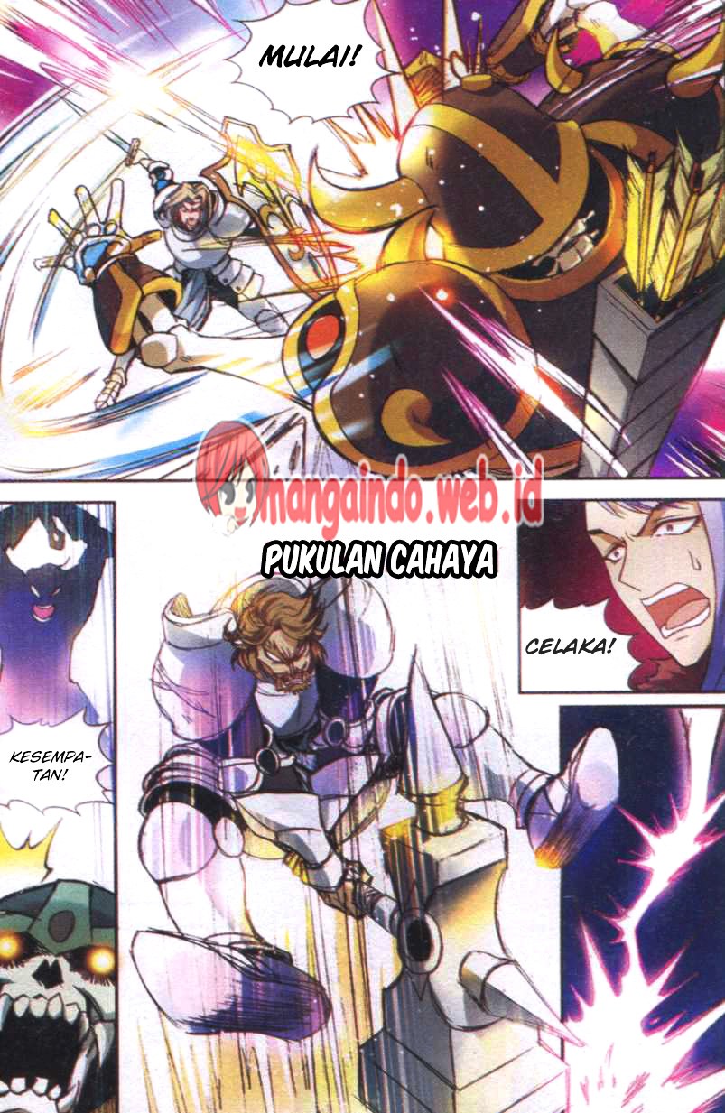 Panlong Chapter 126 Gambar 8