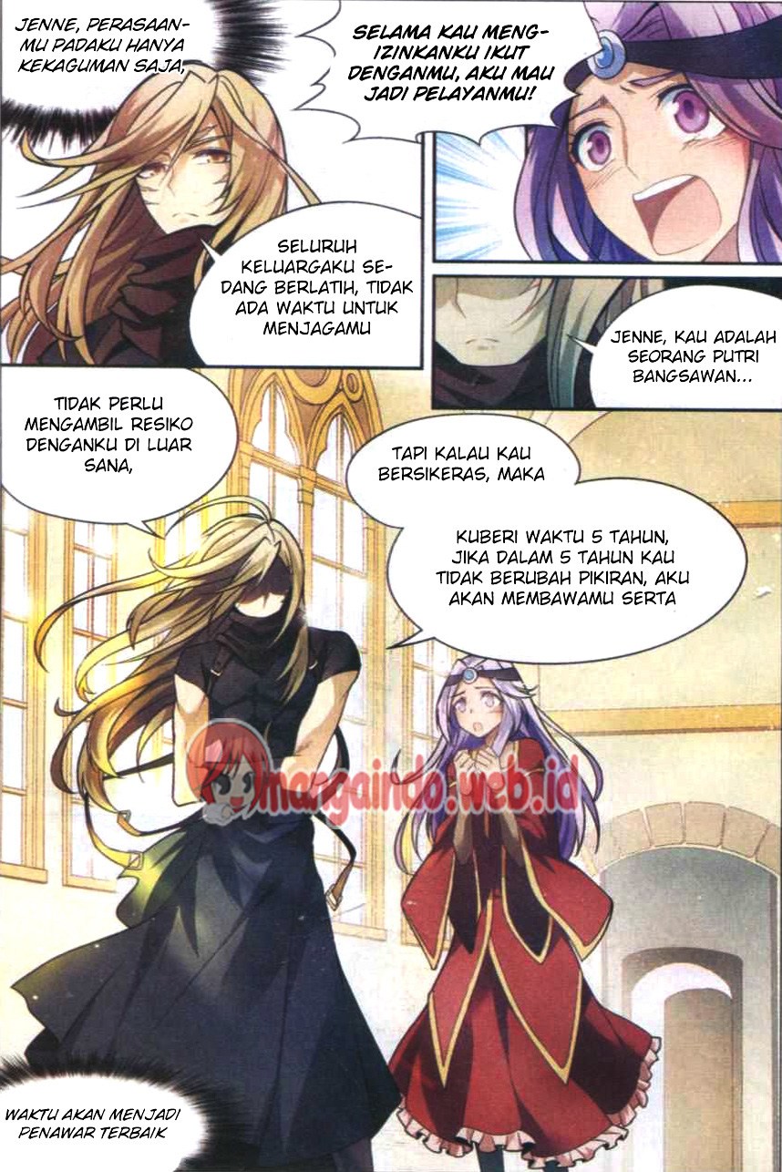 Panlong Chapter 125 Gambar 11