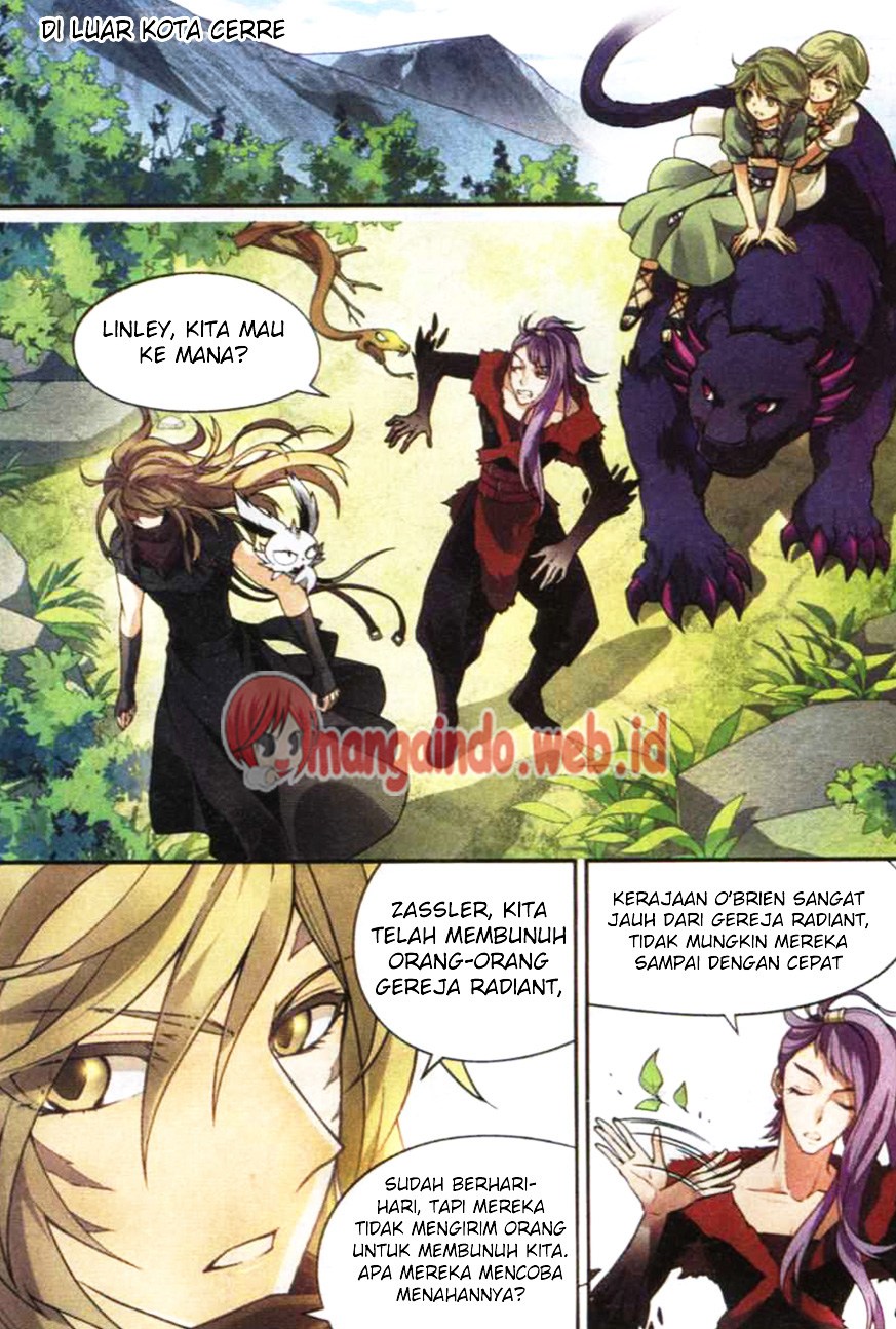 Panlong Chapter 125 Gambar 14