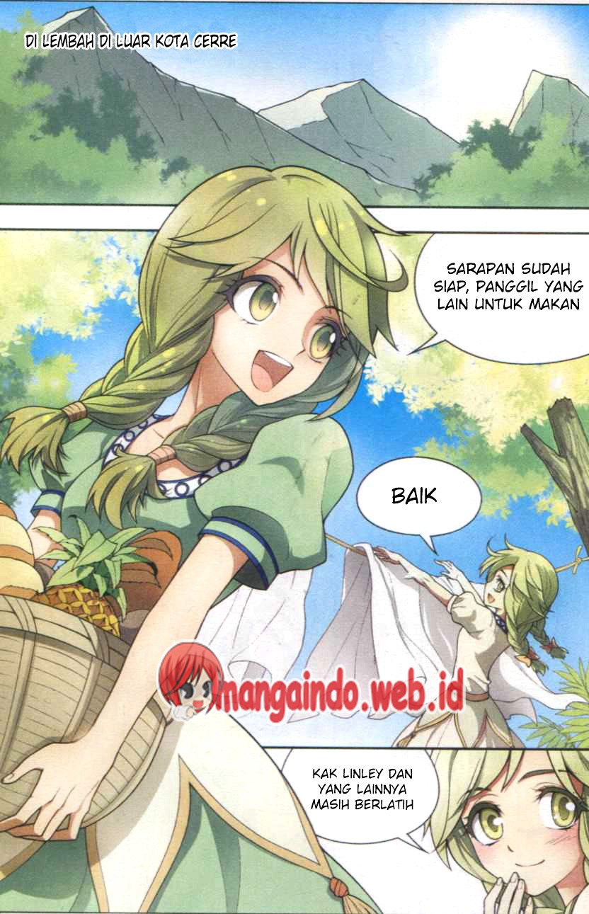 Panlong Chapter 125 Gambar 3