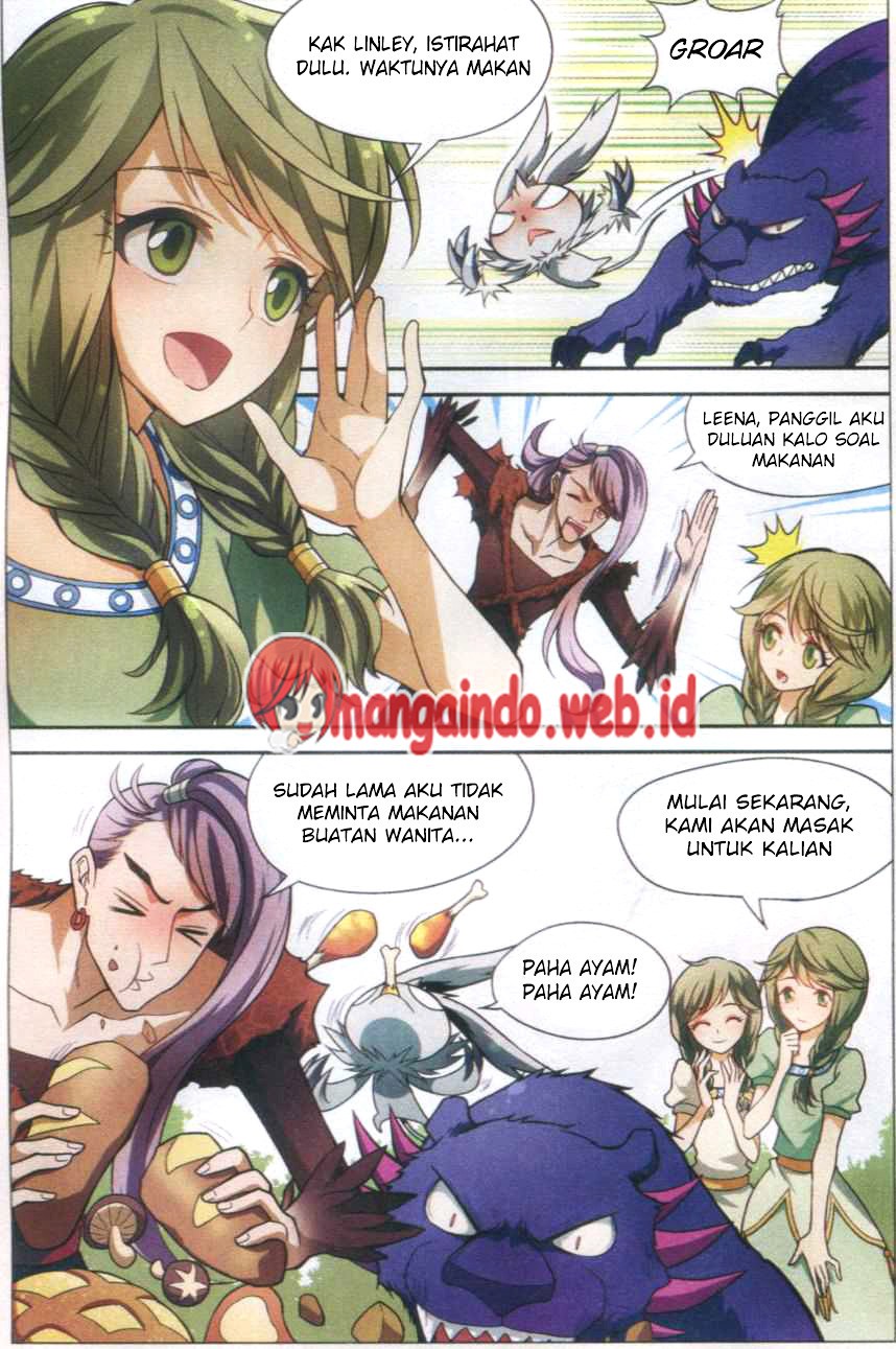 Panlong Chapter 125 Gambar 5