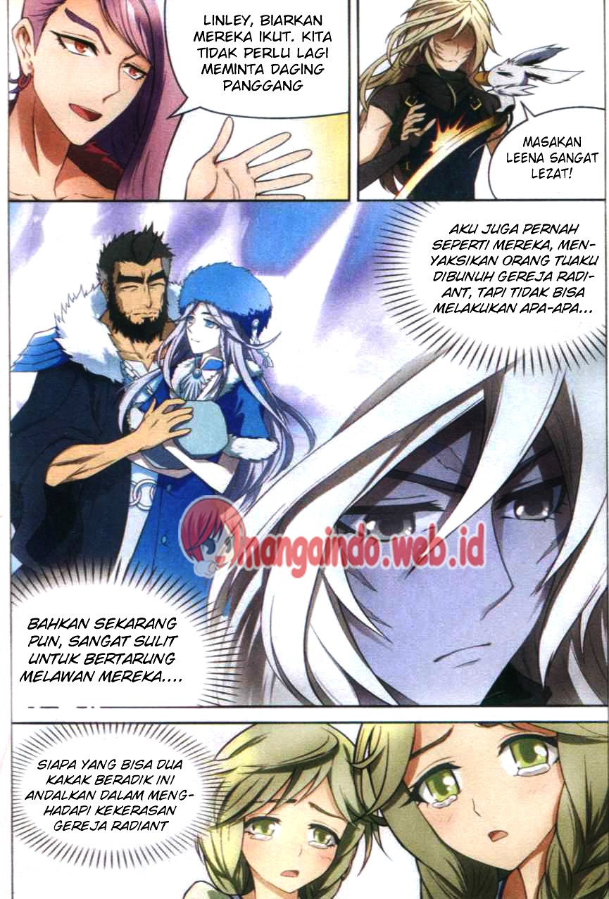 Panlong Chapter 125 Gambar 7