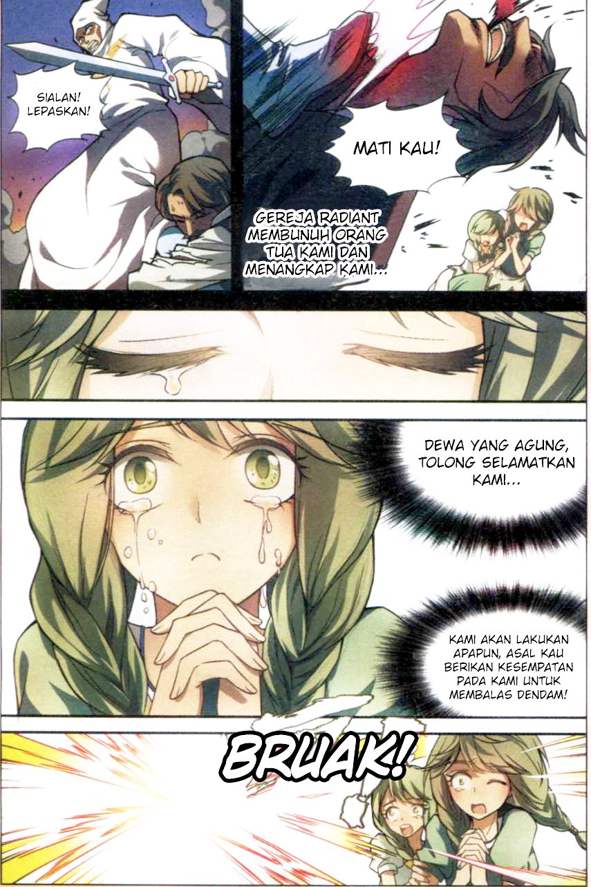 Panlong Chapter 124 Gambar 11