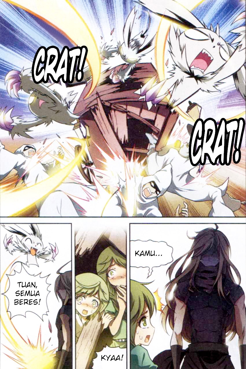 Panlong Chapter 124 Gambar 13