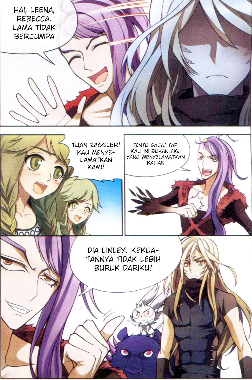 Panlong Chapter 124 Gambar 14