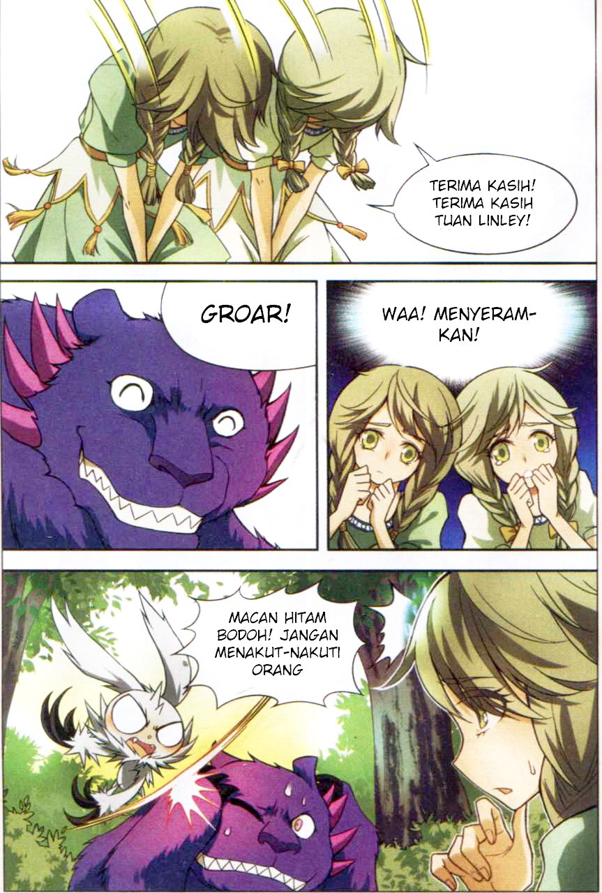 Panlong Chapter 124 Gambar 15