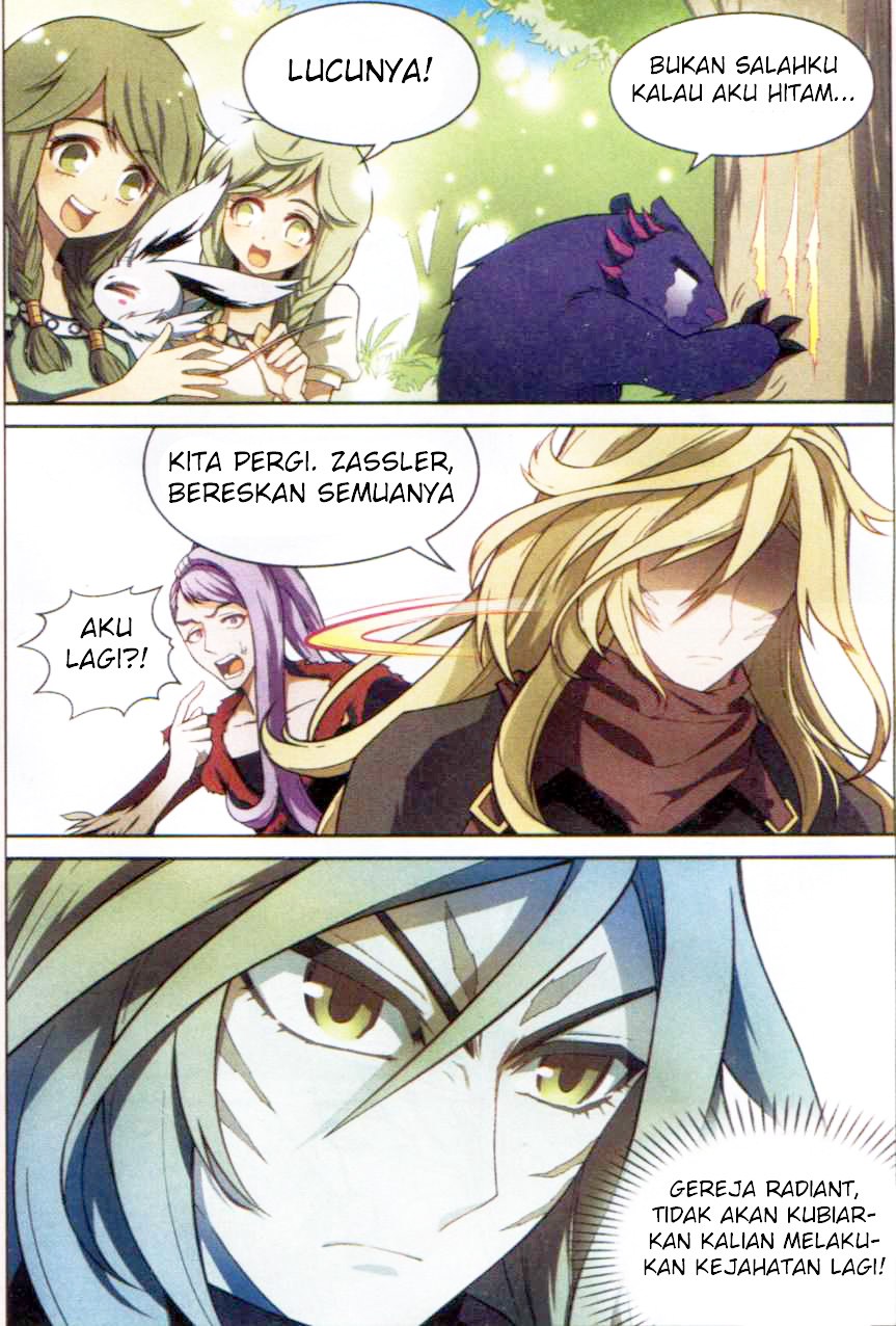 Panlong Chapter 124 Gambar 16