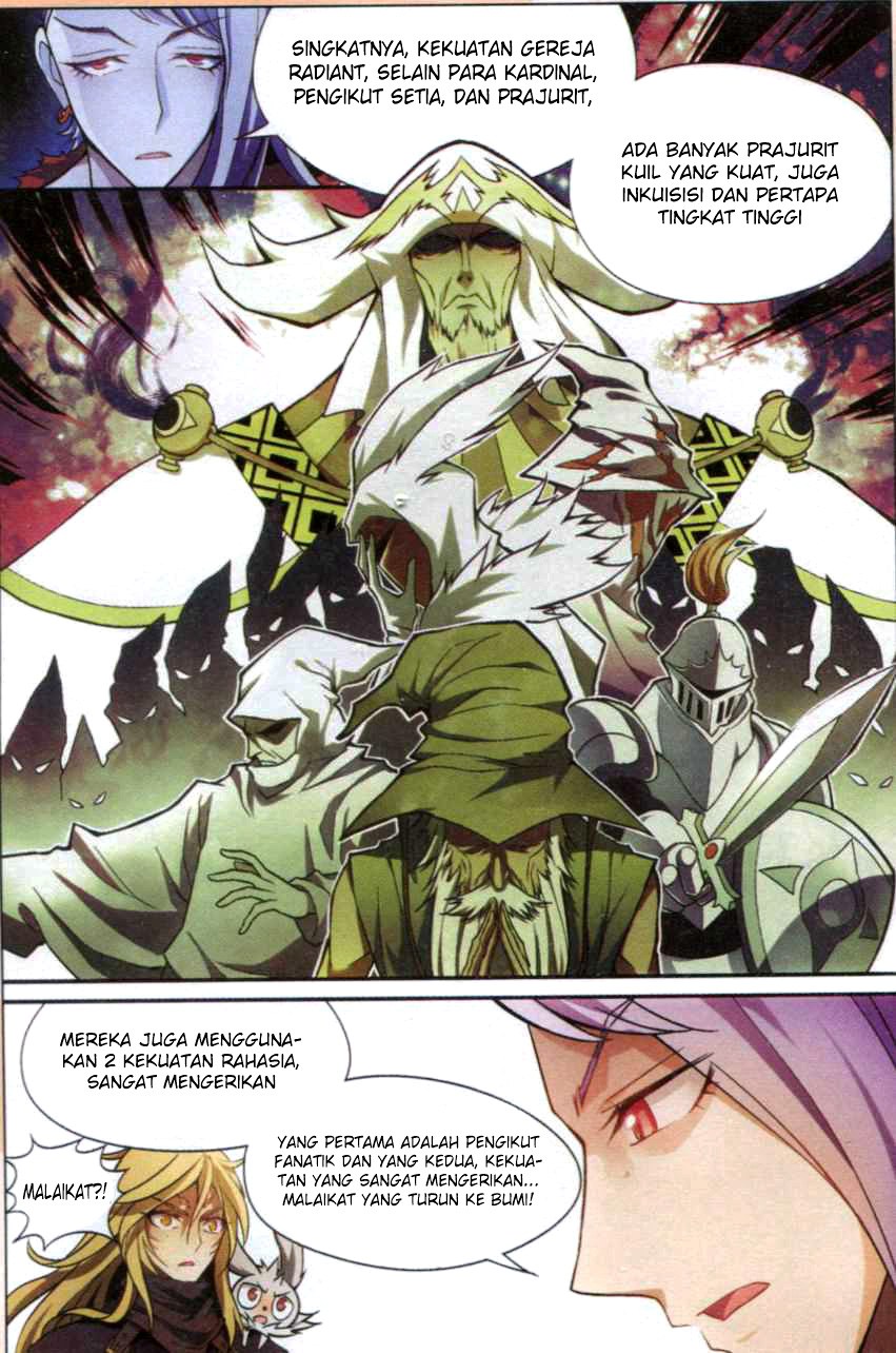 Panlong Chapter 124 Gambar 5