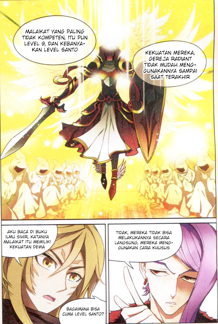 Panlong Chapter 124 Gambar 6