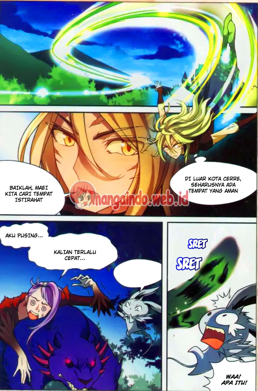 Panlong Chapter 123 Gambar 12