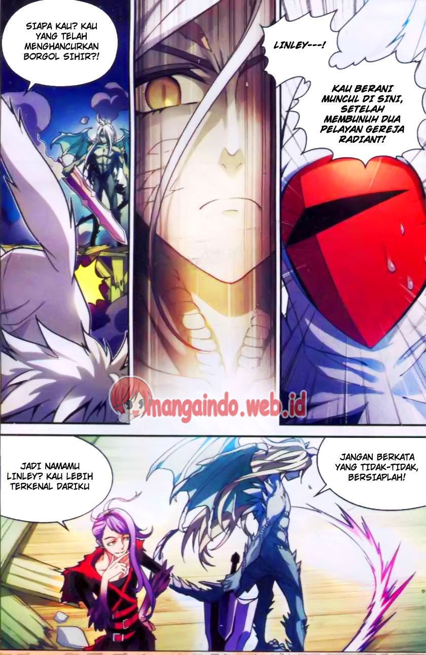 Panlong Chapter 123 Gambar 3