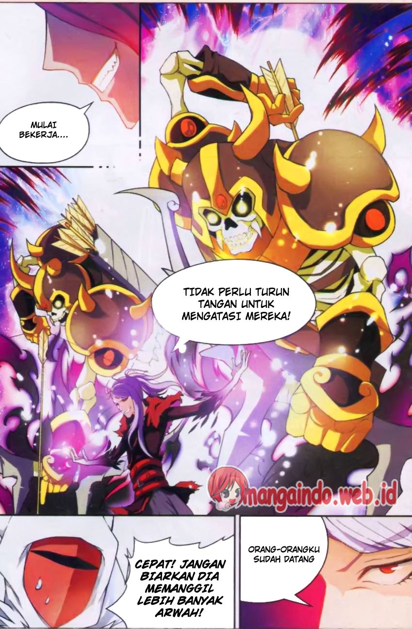 Panlong Chapter 123 Gambar 4