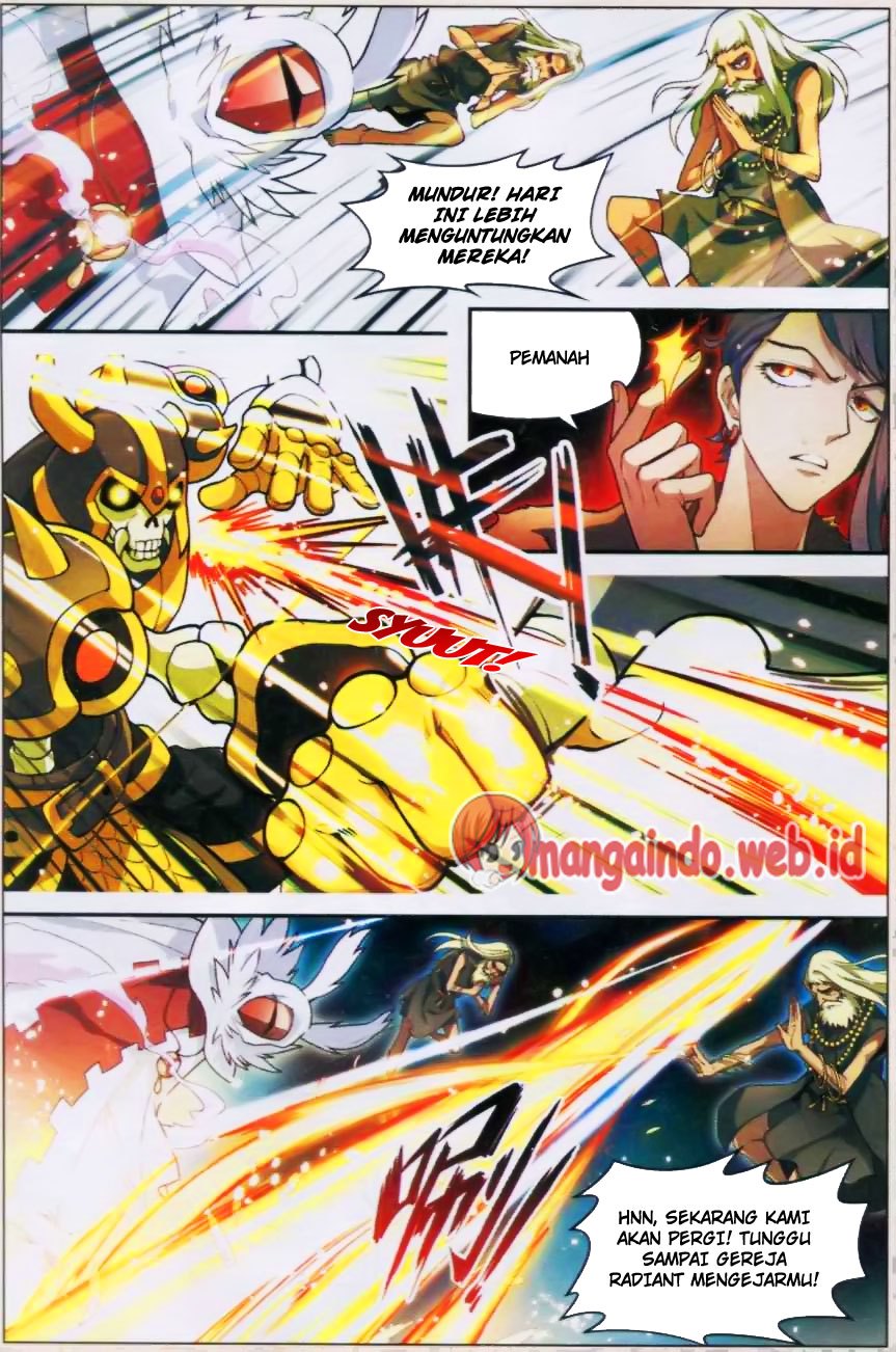 Panlong Chapter 123 Gambar 6