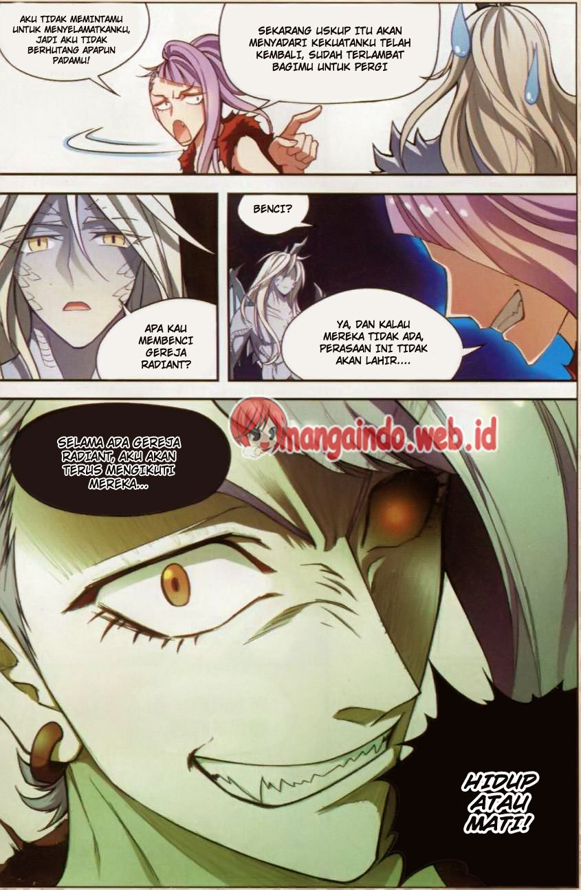 Panlong Chapter 122 Gambar 13