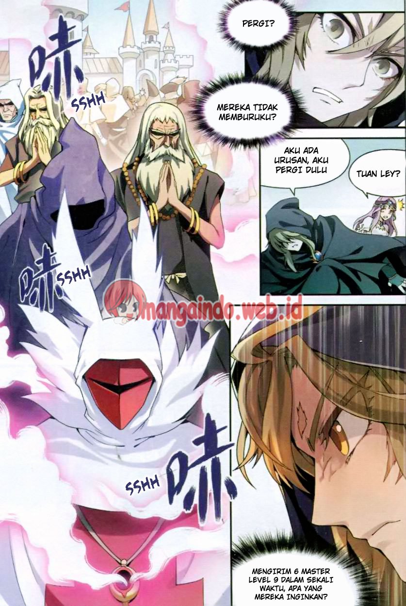 Panlong Chapter 122 Gambar 3